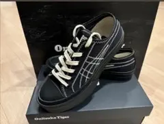 Onitsuka Tiger ブラック スニーカー