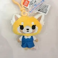 サンリオ キャラクター大賞マスコット2026 アグレッシブ烈子