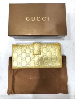 2025年最新】グッチ エナメル 長財布の人気アイテム - メルカリ