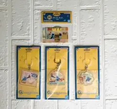 パペットスンスン　一番くじ　ステッカー　シール　アクリルキーホルダー　G賞　H賞