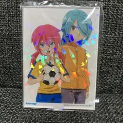 イナズマイレブンGO アニメージュホロアクスタ　霧野蘭丸　風丸一郎太