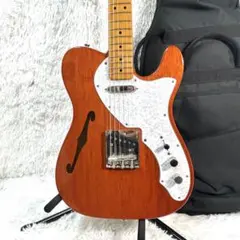 美品 Squier Classic Vibe '60s Thinline 最上級のサムネイル
