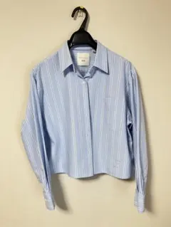 JW ANDERSON UNIQLO ストライプシャツ 長袖