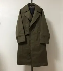 2025年最新】comoli タイロッケンコート 19awの人気アイテム