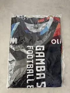 ガンバ大阪 hummel Tシャツ 限定