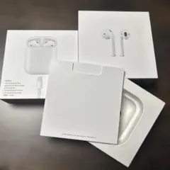 Apple AirPods (第3世代)箱