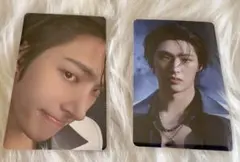 ATEEZ Birthday タワレコ 渋谷 ラキロト トレカ 8種 2コンプ - メルカリ