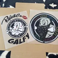 GALFY アイロンプリントシート 60cm