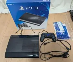 SONY PS3 CECH-4300C ソニー 500GB