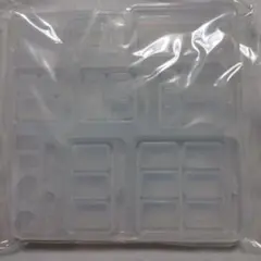 GreenOcean　フィルムで蓋するパッケージ風モールド　新品