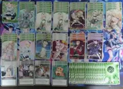 ホロカ 風真いろは スタートデッキ デッキ パーツ