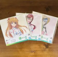 色紙 エヴァンゲリオン　一番くじ