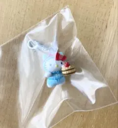 ご当地キティ　三重限定　海女さん　あまちゃん　ハローキティ　ファスナーマスコット