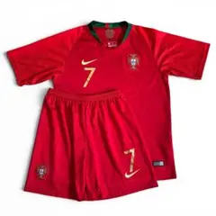 NIKE ポルトガル C.RONALDO 17 ユニフォーム クリロナ 00s - メルカリ
