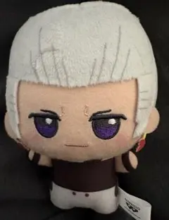 ジョジョの奇妙な冒険 スターダストクルセイダース ちびぐるみ ポルナレフ