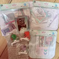 プリキュア ～Shining moment～ 一番くじ F賞 G賞　まとめ売り