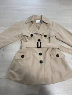 【美品】子供用コート　130