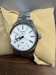 SEIKO PRESAGE SARW011 琺瑯ダイヤル 29石 自動巻きのサムネイル