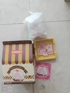 鳴潮×MINISO エイメス 漫岸醇光 ちびキャラフィギュア