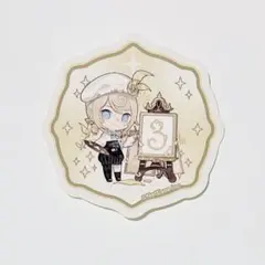 第五人格 3周年 画家 エドガー