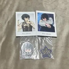 3点セット あんスタ 朔間凛月