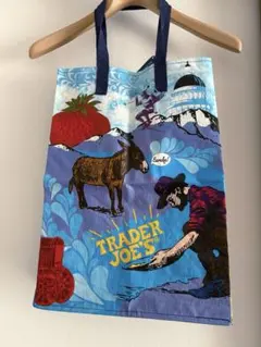 新品・未使用★TRADER JOE'S NEVADA エコバッグ　トレジョー