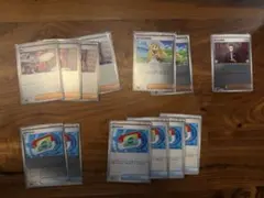 スタートデッキ100 ポケパッド　まとめ売り