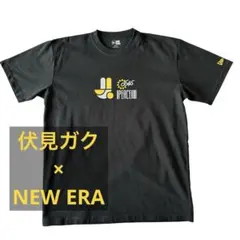 にじさんじ × NEW ERA コラボ　伏見ガク　Tシャツ　ニューエラ　Lのサムネイル