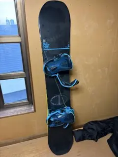 スノーボード◆メンズ初心者向き◆ビンディング付き K2 SUBCULTURE