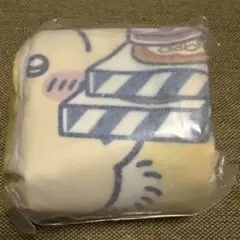 ちいかわ×サンリオキャラクターズ　コラボ　エコバッグ　うさぎ×ポムポムプリン