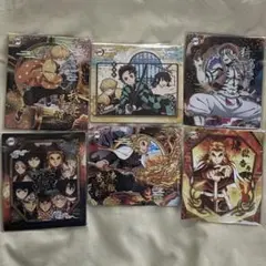 鬼滅の刃　マグネット　Ａセット