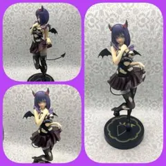 リペイント 五等分の花嫁 中野 四葉 悪魔 小悪魔 フィギュア - メルカリ