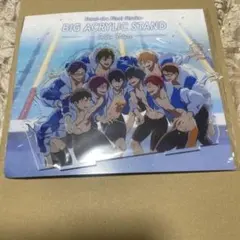 Free! Final Stroke ビッグアクリルスタンド - メルカリ