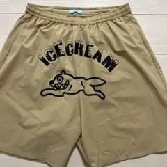 ICECREAM ショートパンツ ベージュのサムネイル
