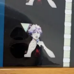 うたプリ タブナイ 特典 コマフィルム カルナイ 蘭丸 アンコール