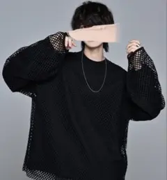 ADRER メッシュ長袖シャツのサムネイル