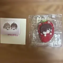 MoMo Skye スクイーズ 野菜シリーズ 唐辛子