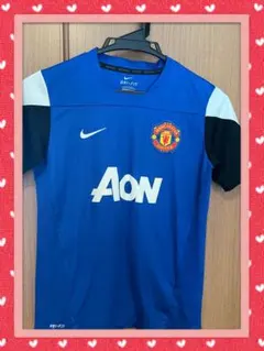 Nike Manchester United シャツ キッズMサイズのサムネイル