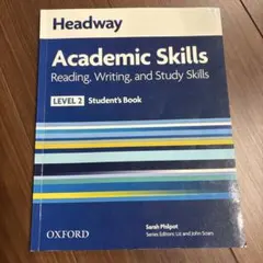Headway Academic Skills Level 2