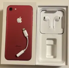 Apple iPhone (PRODUCT)RED 付属品セット