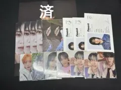 NouerA GIHYEON トレカ