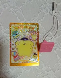 サンリオ レトロ♡ポムポムプリン エンジェル マスコット【激レア】 サンリオ レトロ♡ポムポムプリン 初期 マスコット【激レア