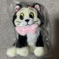 Happyくじ Disney キャットコレクション B賞 フィガロ