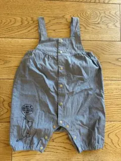 MOOMIN BABY ロンパース 70-80サイズのサムネイル