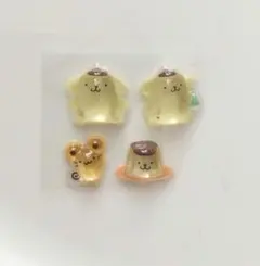 正規品　ボンボンドロップシール　mini ミニ　ポムポムプリン　サンリオ