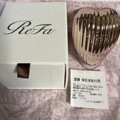 ReFa HEART BRUSH RAY ハート型ブラシ
