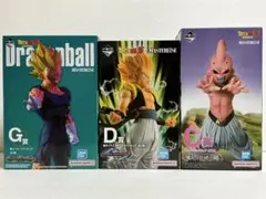 一番くじ ドラゴンボール フィギュアセット G賞 D賞 C賞