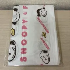 スヌーピー手ぬぐい (FRIENDS柄)