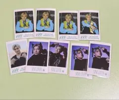 超特急 アロハ ミニフォト まとめ売り