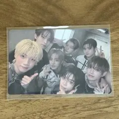 CLOSE YOUR EYES クルユア blackout トレカ ②